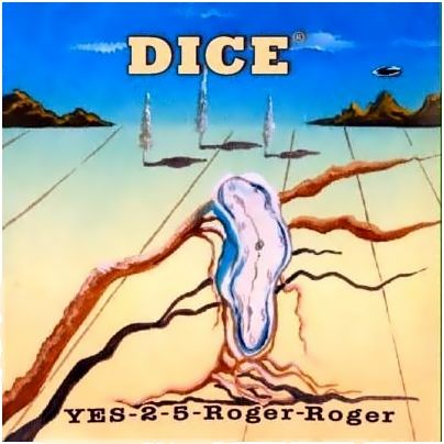DICE "YES-2-5-Roger"