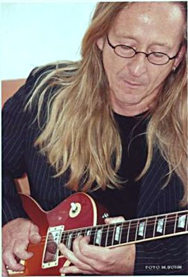 Guitarist Peter Viertel, Peter Viertel